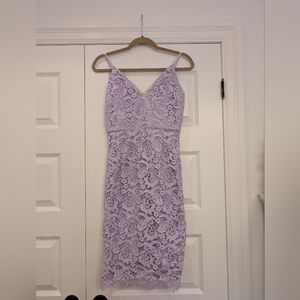 NWT Lace dress from Honey XS